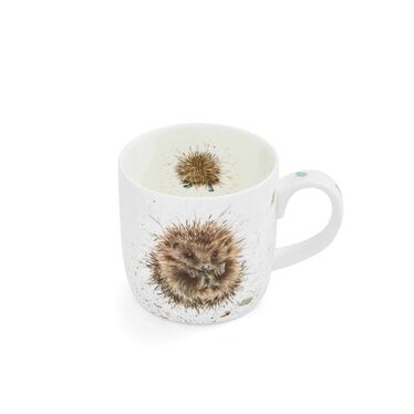 Wrendale Designs Awakening Mug (Hedgehog)